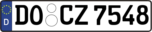 DO-CZ7548