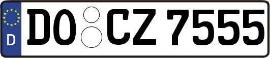 DO-CZ7555