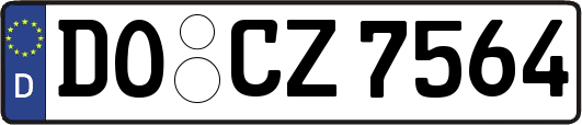 DO-CZ7564