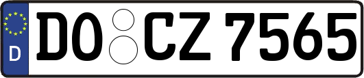 DO-CZ7565