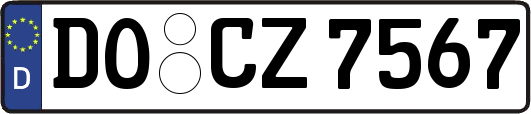 DO-CZ7567