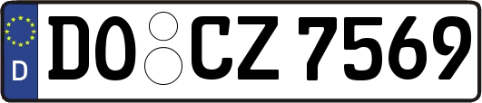 DO-CZ7569