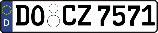 DO-CZ7571