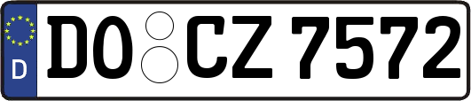 DO-CZ7572