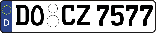 DO-CZ7577