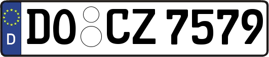 DO-CZ7579
