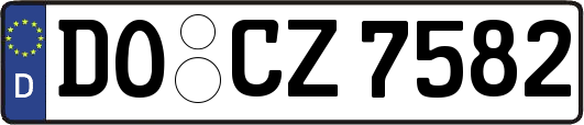DO-CZ7582