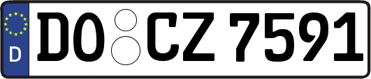 DO-CZ7591