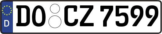 DO-CZ7599