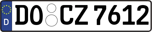 DO-CZ7612