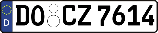 DO-CZ7614