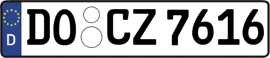 DO-CZ7616