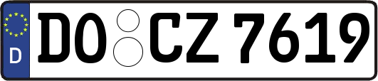 DO-CZ7619