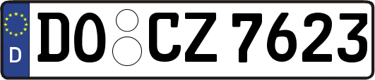 DO-CZ7623