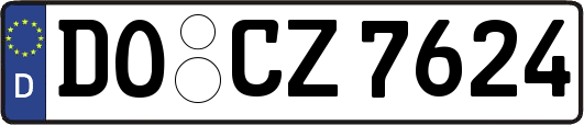 DO-CZ7624