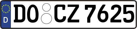 DO-CZ7625