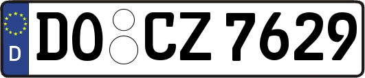 DO-CZ7629