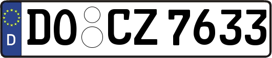 DO-CZ7633