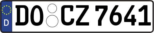DO-CZ7641