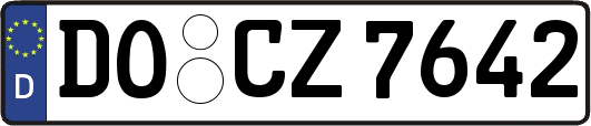 DO-CZ7642
