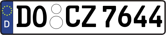 DO-CZ7644