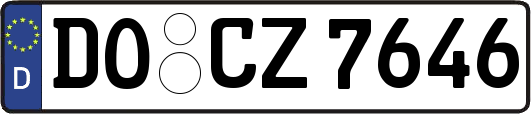 DO-CZ7646
