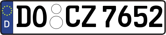 DO-CZ7652