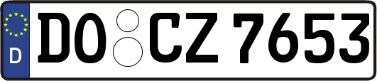 DO-CZ7653