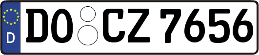 DO-CZ7656