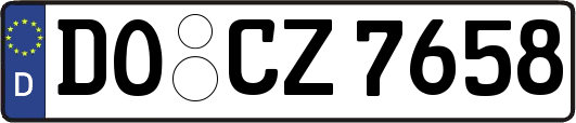 DO-CZ7658