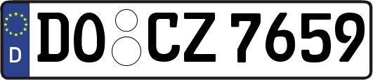 DO-CZ7659