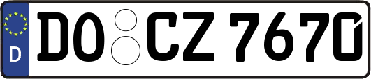 DO-CZ7670