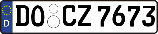 DO-CZ7673