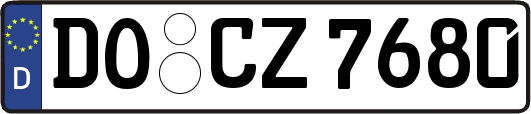 DO-CZ7680