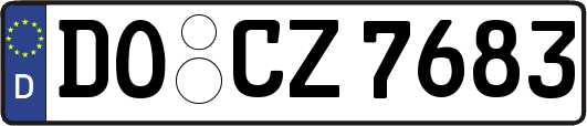 DO-CZ7683