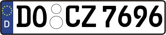 DO-CZ7696