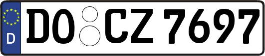 DO-CZ7697