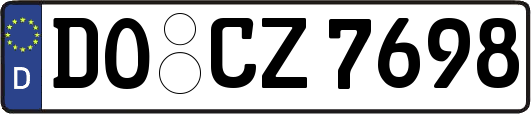 DO-CZ7698