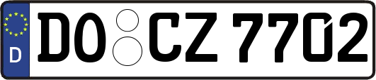 DO-CZ7702