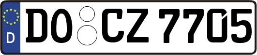 DO-CZ7705