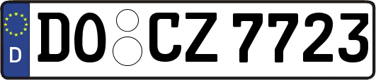 DO-CZ7723