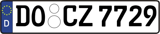 DO-CZ7729