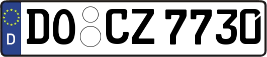 DO-CZ7730