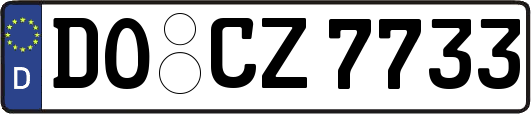 DO-CZ7733