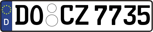 DO-CZ7735