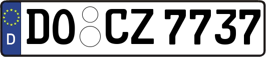 DO-CZ7737