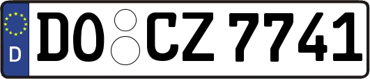 DO-CZ7741