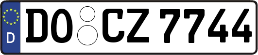DO-CZ7744