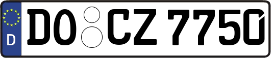 DO-CZ7750