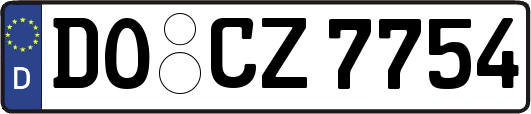 DO-CZ7754